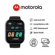 [NEW] Benio Parrot 2 Smart Watch Bluetooth Touch Screen Multifunctional Fitness Tracker | 2.02-inch 