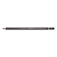 Staedtler Mars Lumograph Pencil Black 6B(100B-6B)