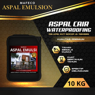 Aspal Cair 10 kg Super Bitumen Pelapis Anti Bocor & Rembes - PREMIUM ASPAL CAIR