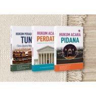 Criminal Procedure Law Book - Civil Procedure Law - TUN Medal Law: Semester 5 Law Student Book