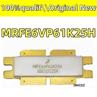 100% new original MRFE6VP61K25H [ 1.8-600MHz, 1250W CW, 50V NI-1230H-4S ] - (With tin) RF POWER LDMO