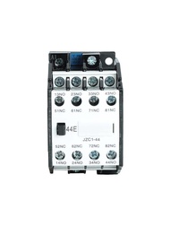 JZC1 Relay Contactor Type Electrical JZC1-44 50Hz 220V JZC144M Electrical Contactors Market Passive