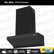 ELBA Designer Hood EH-S9688ST(GR) – 2,600m³/hr Suction, Gesture Motion Sensor, Heat Cleaning Functio