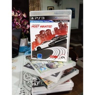 Preloved PS3 CD Games