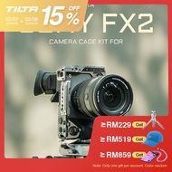 TILTA SONY FX2 Camera Cage Pro Kit with Handheld Arca Baseplate for Sony FX2 Full-frame Movie Camera