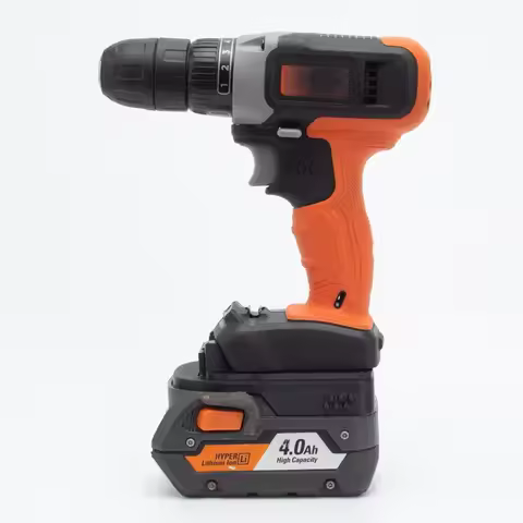 For Ridgid AEG 18V Li-ion Battery Adapter TO BLACK+DECKER/Stanley/Porter Cablei 20V Power Drill Tool