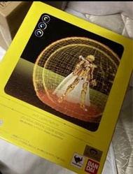 已開全齊 Bandai 聖鬥士星矢 聖衣神話EX 獅子座 leo  aiolia 艾奧尼亞 OCE Original Color Editon