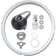 Replacement Parts Set for Instant Pot Lux 5, 6 Quart Qt IP-LUX50 IP-LUX60, Include Steam Release Han