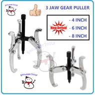GEAR PULLER 3 JAW PULLER JAW PULLER BEARING KAKI RAHANG PULLER TIGA 4" 6" 8" PULLER 3 RAHANG GEAR