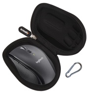 Hard Travel Storage Case, for Logitech M705 Marathon Wireless Mouse(only case)