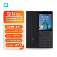 Qin F22 2+16G/3+32G No Camera 1700mAh 4G MTK6739 Touch Screen Android Smart Phone