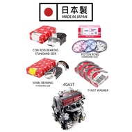 MITSUBISHI EVO 4G63T ENGINE SET
