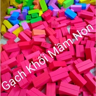 KINDERGARTEN BLOCKS FOR KIDS 500GR
