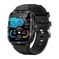 Smart watch, waterproof, 2026 for men's sport shock resistant smart watch