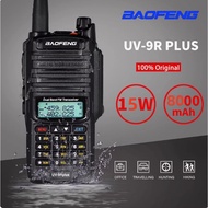 Straight Hair Ready Stock Baofeng UV9RPLUS High Power 9rplus