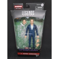 Marvel Legends Spider-Man Far From Home J. Jonah Jameson (NO BAF)