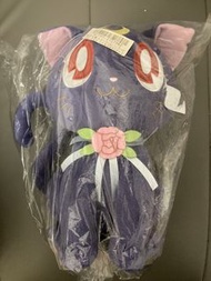 全新美少女戰士 露娜  景品公仔 toy sailor moon luna cat 貓