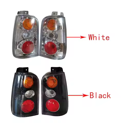 A Pair Brake Light For Toyota Corolla WAGON AE100 AE101 1992 to 1996 Tail Lamp