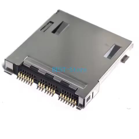 New Original for Nikon z6 z7 z6ii z7ii Z9 D500 D4S XQD Card Slot Camera Repair Accessories