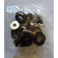 HONDA WAVE100 WAVE 100 W100 W100 BODY COVERSET SCREW