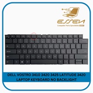 Replacement Keyboard For Dell Vostro 3410 3420 3430 3425 Latitude 3420 Laptop Keyboard