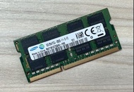 ⭐️【三星 Samsung 8G DDR3L 1600】⭐️ 低電壓/筆電專用/筆記型記憶體/保固3個月