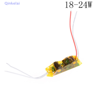 Qinkelai 1-36W LED Driver Input AC100-265V Power Supply Constant Current for Lamps