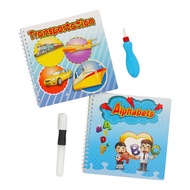 Magic books for kids