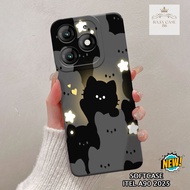 Softcase Itel A90 2025 - Rajacase - Case Itel A90 2025 - Cartoon Case Motif - Case Itel A90 2025 - P