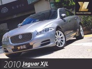 毅龍汽車 Jaguar XJL 3.0 柴油 原廠保養 一手車 物超所值價位