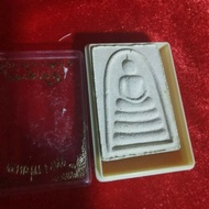 lp pae pan 5 ha har 2534 Phra somdej Wat Pikulthong singburi thai amulet Luang Por long po