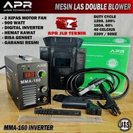 Mesin Las APR JAPAN MMA160 Double Blower