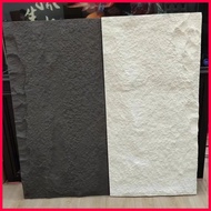 ◿ Light Stone Wall Panel/ Synthetic Slate/ PU Stone / Mushroom Stone / Rock Wall Panel Faux PVC Sto
