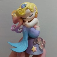 Sleeping Elves Mermaid - blush