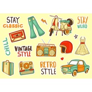 Sticker Code 0156
