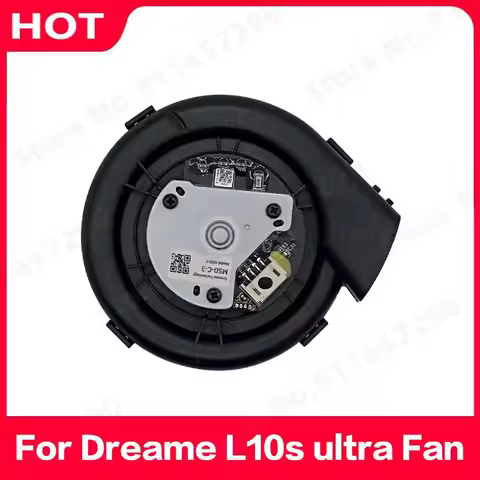 For Dreame L10s Ultra L10S Pro L10 Ultra Fan Motor Module Robot Vacuum Cleaner Accessories