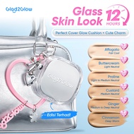 【Free-charm】Glad2Glow PERFECT GLOW COVER CUSHION Chain version Full Coverage Glowing Finish Glass Ma