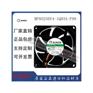 Brand New SUNON MF80250V4-1Q03A-F99 5V 0.61 W 8025 Three-Wire Industrial Cooling Fan