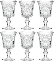 La Rochelle Ampoise Wine Glass 260cc Set of 6 Y2027(6)