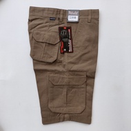 Hugo Pants - Cargo Pants Celana Cargo Pendek Gunung Pria Army Murah