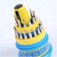 31PC Pagoda Tool Hardware Set Screwdriver Multi-purpose Tool Ten Yuan Supply 31 in 1 Tower Type Tool