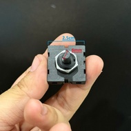 Fan speed adjustment switch; 2-digit - 3-digit switch