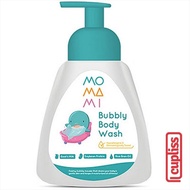 P159 MoMaMi Bubbly Body Wash Pump 250ml Sabun Bayi 126615 GP4115