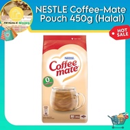 NESTLE Coffee-Mate Pouch 450g (Halal) EXP2/2027