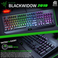 Razer Blackwidow - Gaming Keyboard