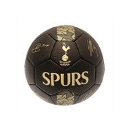 Tottenham Hotspur FC Phantom Signature Soccer Ball (1) (Black/Gold) Tottenham Hotspur FC Phantom Sig