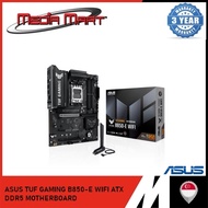 ASUS TUF GAMING B850-E WIFI ATX DDR5 MOTHERBOARD | AMD CPU BUNDLE RYZEN 5/7/9 CPU TRAY/BOX SET