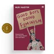 Book Boys Doing Feminism - Nur Hasyim