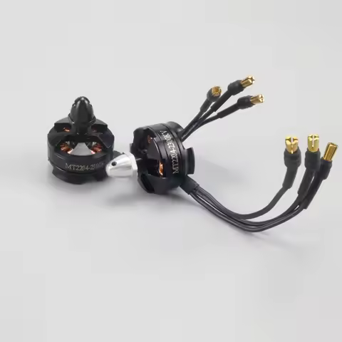 MT2204 2204 2300KV CW/CCW Brushless Motor Quadcopter 250 QAV250 For Mini 210 250 280MM Four Axis Air
