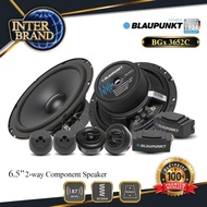 (1ชุด ครบเซ็ต) ลำโพงรถยนต์ ลำโพงแยกชิ้น ลำโพงแยกชิ้น6.5 ขนาด6.5นิ้ว 2ทาง คุณภาพระดับSQ BLAUPUNKT BGx